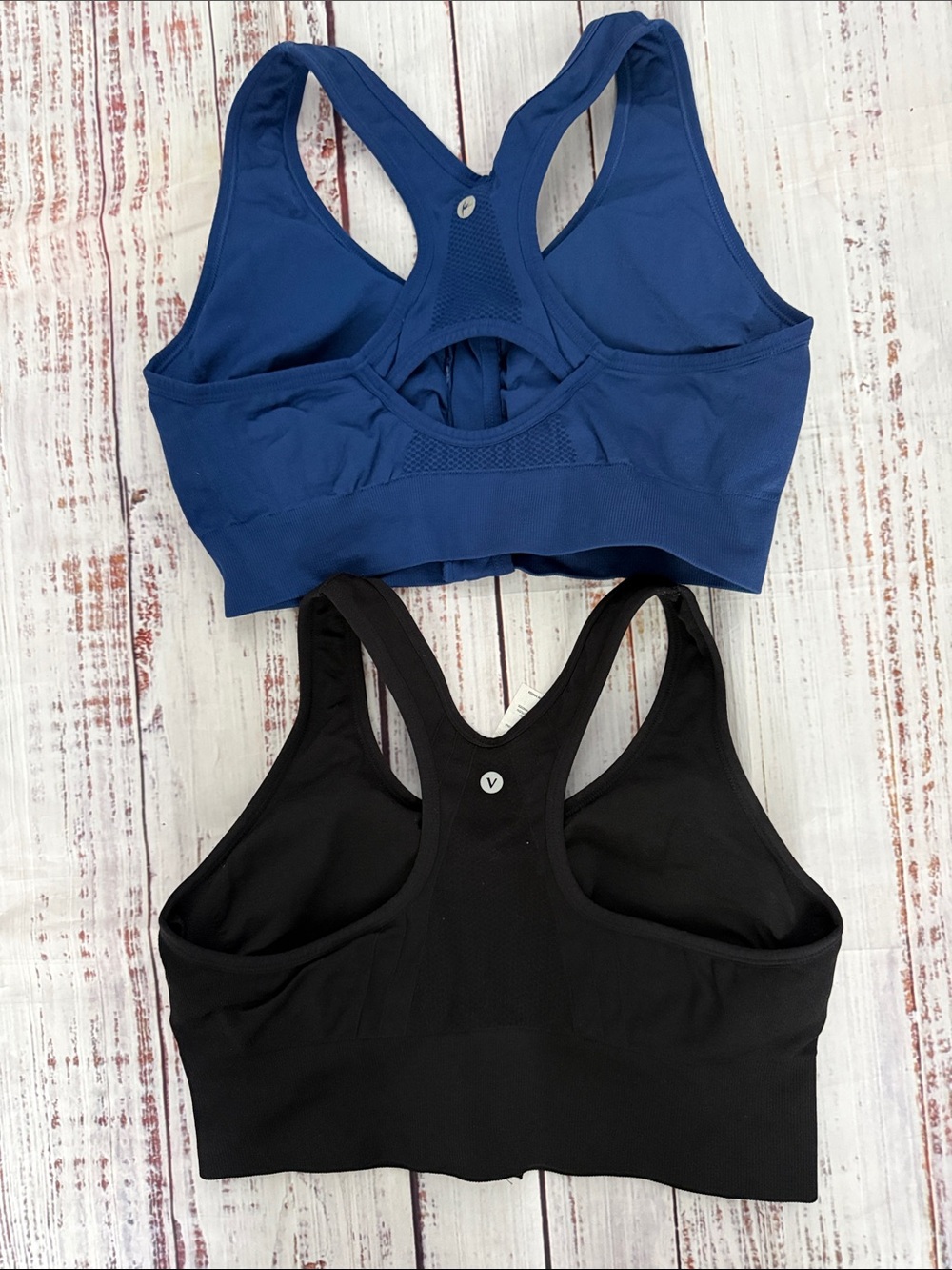 90 Degree By Reflex Front-Zip Racerback Sports Bra XL Bundle - Picture 2 of 14